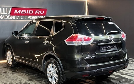 Nissan X-Trail, 2015 год, 1 539 000 рублей, 6 фотография