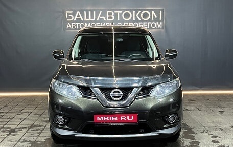 Nissan X-Trail, 2015 год, 1 539 000 рублей, 2 фотография