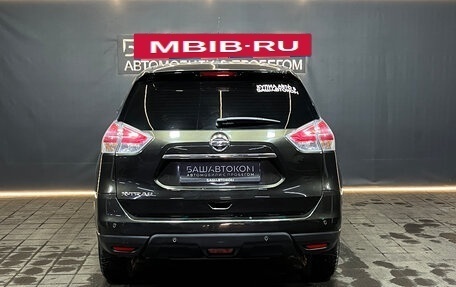 Nissan X-Trail, 2015 год, 1 539 000 рублей, 5 фотография