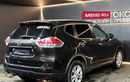 Nissan X-Trail, 2015 год, 1 539 000 рублей, 4 фотография