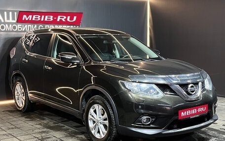 Nissan X-Trail, 2015 год, 1 539 000 рублей, 3 фотография