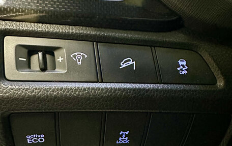 Hyundai Santa Fe III рестайлинг, 2013 год, 1 670 000 рублей, 17 фотография