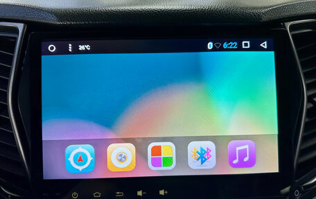 Hyundai Santa Fe III рестайлинг, 2013 год, 1 670 000 рублей, 13 фотография