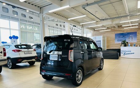 Honda N-WGN I рестайлинг, 2014 год, 909 000 рублей, 6 фотография