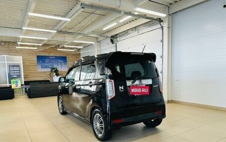 Honda N-WGN I рестайлинг, 2014 год, 909 000 рублей, 4 фотография