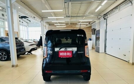 Honda N-WGN I рестайлинг, 2014 год, 909 000 рублей, 5 фотография