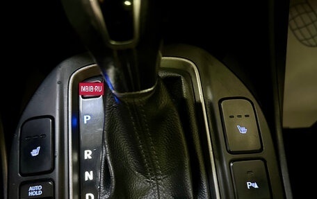 Hyundai Santa Fe III рестайлинг, 2013 год, 1 670 000 рублей, 15 фотография