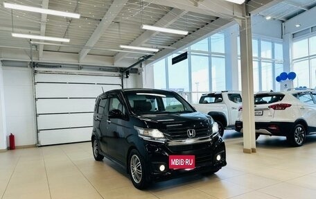 Honda N-WGN I рестайлинг, 2014 год, 909 000 рублей, 8 фотография