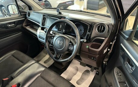 Honda N-WGN I рестайлинг, 2014 год, 909 000 рублей, 10 фотография