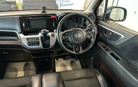 Honda N-WGN I рестайлинг, 2014 год, 909 000 рублей, 15 фотография