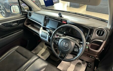 Honda N-WGN I рестайлинг, 2014 год, 909 000 рублей, 11 фотография