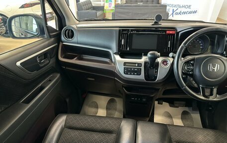 Honda N-WGN I рестайлинг, 2014 год, 909 000 рублей, 14 фотография