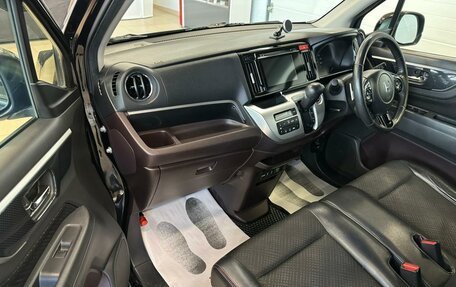 Honda N-WGN I рестайлинг, 2014 год, 909 000 рублей, 12 фотография