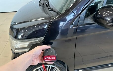 Honda N-WGN I рестайлинг, 2014 год, 909 000 рублей, 20 фотография