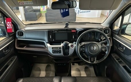 Honda N-WGN I рестайлинг, 2014 год, 909 000 рублей, 16 фотография