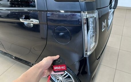 Honda N-WGN I рестайлинг, 2014 год, 909 000 рублей, 23 фотография