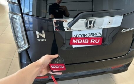 Honda N-WGN I рестайлинг, 2014 год, 909 000 рублей, 24 фотография