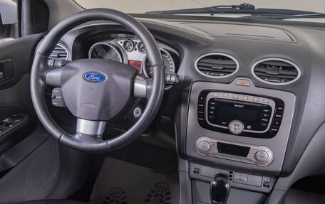 Ford Focus II рестайлинг, 2009 год, 699 000 рублей, 11 фотография