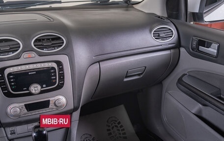 Ford Focus II рестайлинг, 2009 год, 699 000 рублей, 13 фотография