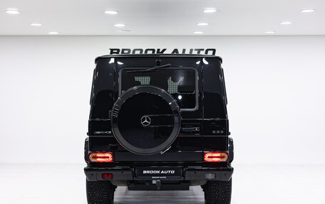 Mercedes-Benz G-Класс AMG, 2017 год, 8 590 000 рублей, 5 фотография