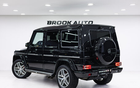Mercedes-Benz G-Класс AMG, 2017 год, 8 590 000 рублей, 4 фотография