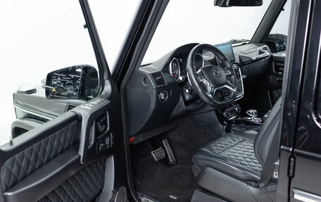 Mercedes-Benz G-Класс AMG, 2017 год, 8 590 000 рублей, 7 фотография