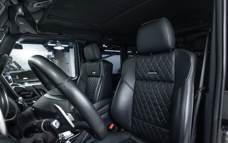 Mercedes-Benz G-Класс AMG, 2017 год, 8 590 000 рублей, 10 фотография