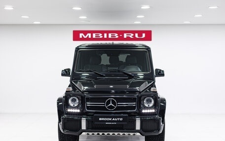 Mercedes-Benz G-Класс AMG, 2017 год, 8 590 000 рублей, 2 фотография