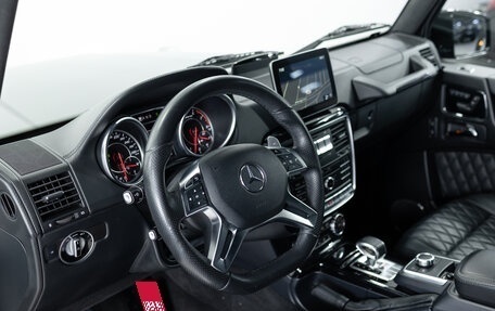 Mercedes-Benz G-Класс AMG, 2017 год, 8 590 000 рублей, 9 фотография