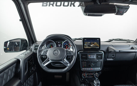 Mercedes-Benz G-Класс AMG, 2017 год, 8 590 000 рублей, 13 фотография