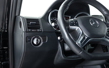 Mercedes-Benz G-Класс AMG, 2017 год, 8 590 000 рублей, 14 фотография