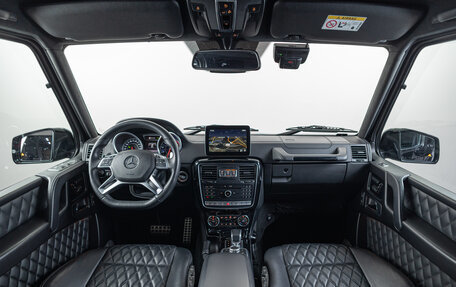 Mercedes-Benz G-Класс AMG, 2017 год, 8 590 000 рублей, 26 фотография