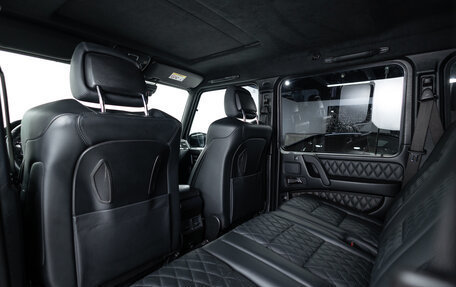 Mercedes-Benz G-Класс AMG, 2017 год, 8 590 000 рублей, 23 фотография