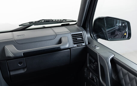 Mercedes-Benz G-Класс AMG, 2017 год, 8 590 000 рублей, 20 фотография