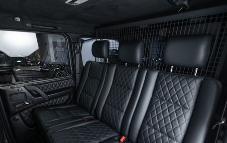 Mercedes-Benz G-Класс AMG, 2017 год, 8 590 000 рублей, 25 фотография