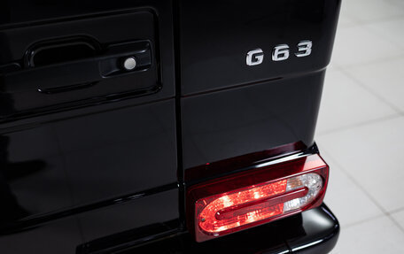 Mercedes-Benz G-Класс AMG, 2017 год, 8 590 000 рублей, 29 фотография