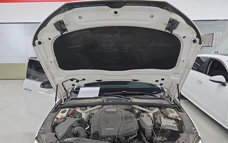 Audi A4, 2022 год, 2 450 202 рублей, 7 фотография