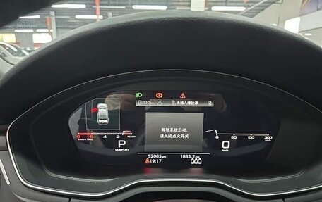 Audi A4, 2022 год, 2 450 202 рублей, 4 фотография