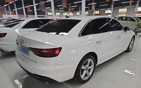Audi A4, 2022 год, 2 450 202 рублей, 2 фотография