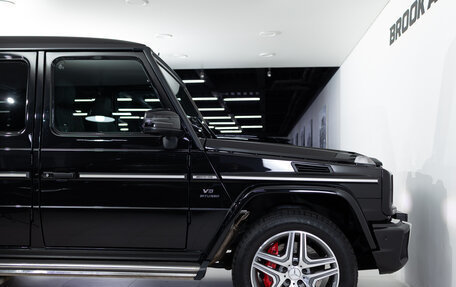 Mercedes-Benz G-Класс AMG, 2017 год, 8 590 000 рублей, 31 фотография