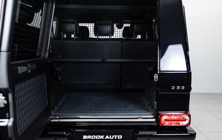 Mercedes-Benz G-Класс AMG, 2017 год, 8 590 000 рублей, 27 фотография