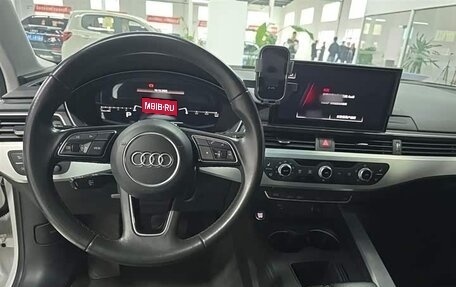 Audi A4, 2022 год, 2 450 202 рублей, 12 фотография