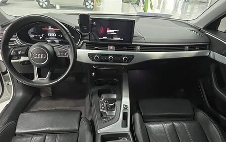 Audi A4, 2022 год, 2 450 202 рублей, 26 фотография