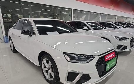 Audi A4, 2022 год, 2 450 202 рублей, 21 фотография