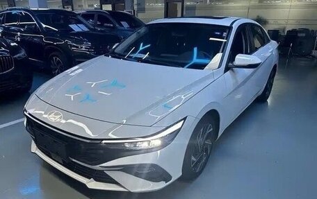 Hyundai Elantra, 2023 год, 1 239 000 рублей, 2 фотография