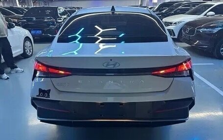 Hyundai Elantra, 2023 год, 1 239 000 рублей, 4 фотография