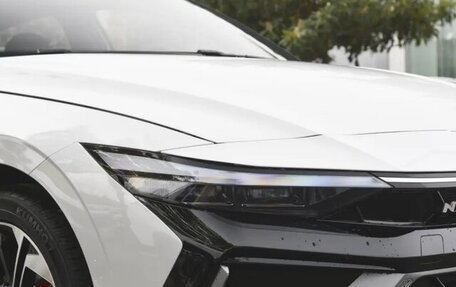 Hyundai Elantra, 2023 год, 1 239 000 рублей, 10 фотография