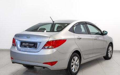 Hyundai Solaris II рестайлинг, 2016 год, 1 225 000 рублей, 5 фотография