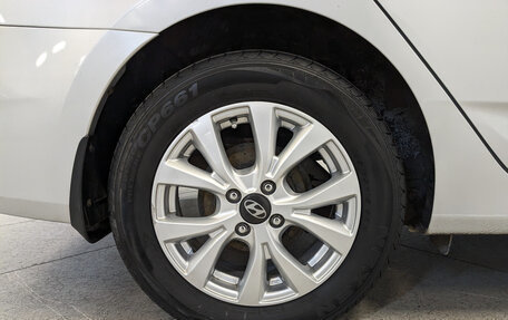 Hyundai Solaris II рестайлинг, 2016 год, 1 225 000 рублей, 12 фотография