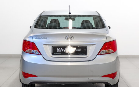 Hyundai Solaris II рестайлинг, 2016 год, 1 225 000 рублей, 6 фотография